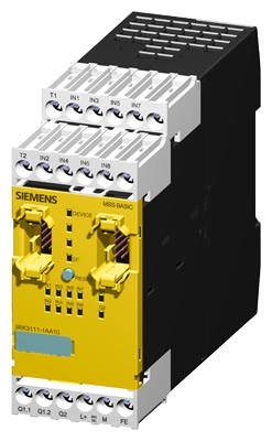 Список изделий: 3RK31 Основной модуль