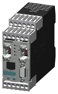 Список изделий: 3RK35 Интерфейсный модуль