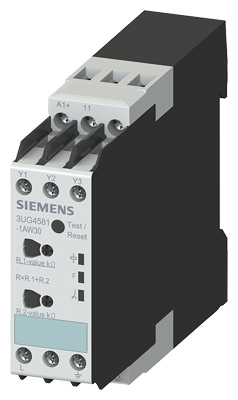 Список изделий: Контроль изоляции для цепей переменного тока