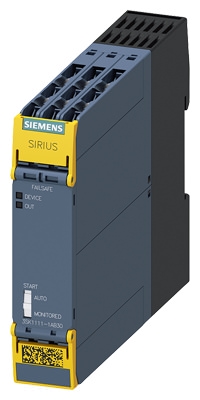 Список изделий: SIRIUS 3SK1 Standard Basic Units