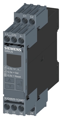 Список изделий: Residual-current monitoring relays