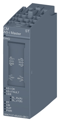 Список изделий: Мастер CM AS-i Master ST для SIMATIC ET 200SP