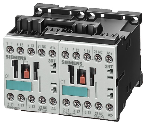 Список изделий: Фидерные комбинации 3RA1 для коммутации двигателей SIRIUS
