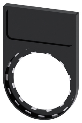 Список изделий: Label Holders for Inscription Labels