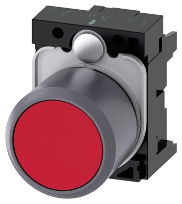 Список изделий: Pushbuttons with Extended Stroke