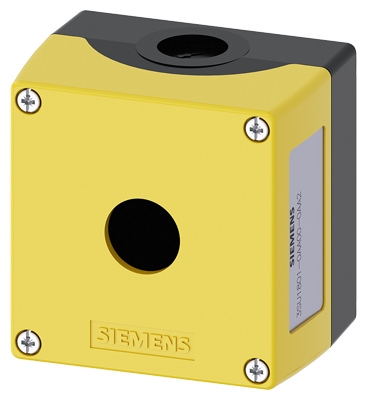 Список изделий: Empty Enclosures