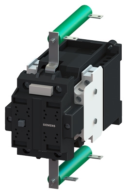 Список изделий: Контакторы 3T с расширенной областью работы 0.7 до 1.25 Us