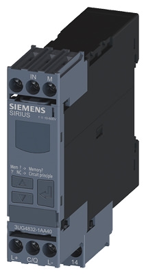 Список изделий: Контроль напряжения