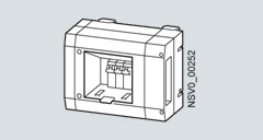Список изделий: Отводные блоки для Великобритании