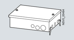 Список изделий: Дополнительные аппаратные блоки Международный стандарт