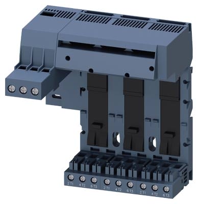 Список изделий: Системы ввода питания для 3RA6