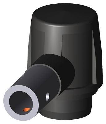 Список изделий: Корпус шириной 31 мм согласно EN 50047