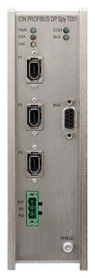 Список изделий: ION PROFIBUS DP SPY T001
