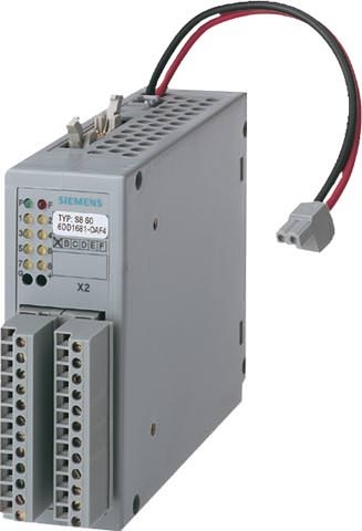 Список изделий: Интерфейсный модуль дискретного ввода/вывода SB10