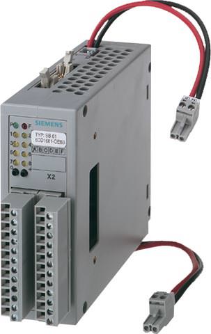 Список изделий: Интерфейсный модуль дискретного ввода 24/48 V DC SB61