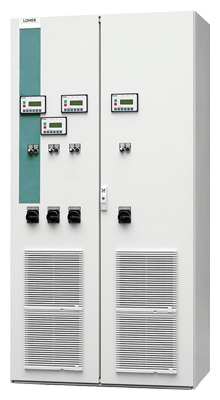 Список изделий: LOHER DYNAVERT T PWM Inverters