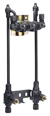 Список изделий: Комбинация вентильных блоков DN8