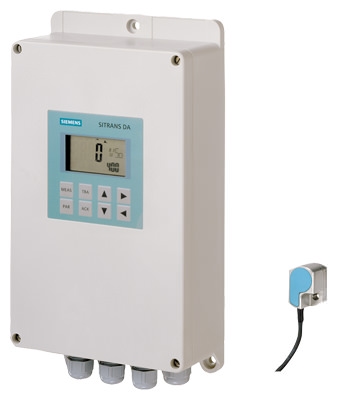 Список изделий: Блок акустической диагностики SITRANS DA400