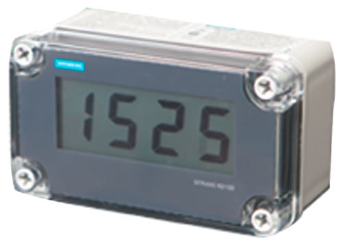 Список изделий: SITRANS RD100