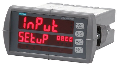 Список изделий: SITRANS RD300