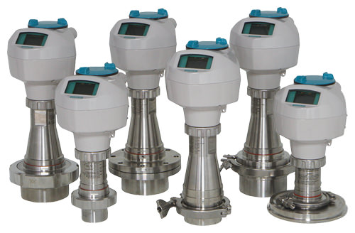 Список изделий: SITRANS LR250 Hygienic Encapsulated Antenna