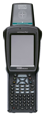 Список изделий: Мобильный ручной терминал SIMATIC RF310M