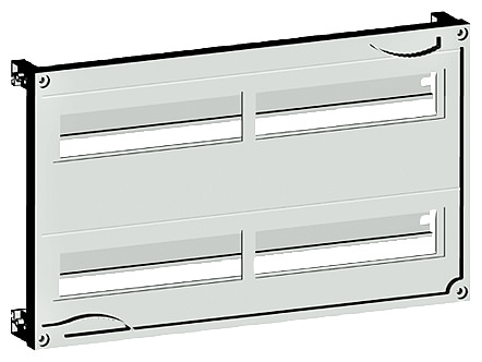 Список изделий: Монтажные комплекты для аппаратов модульного исполнения