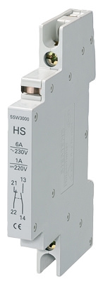 Список изделий: Additional Components for 5SM1