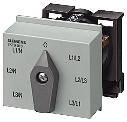 Список изделий: Переключатель трансформатора тока