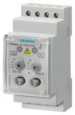 Список изделий: Измеритель токов утечек 5SV8