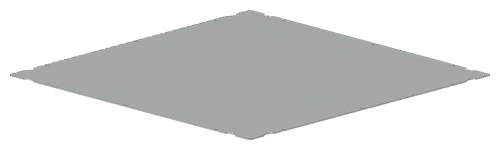 Список изделий: Нижняя панель