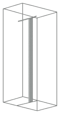 Список изделий: Main busbar at top
