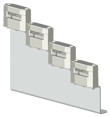 Список изделий: Главная шинная система