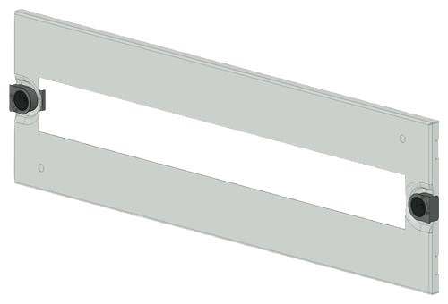 Список изделий: Модульные установочные устройства