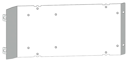 Список изделий: 3VL rear connection