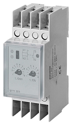 Список изделий: Таймеры 7LF6 1, 5TT1 3