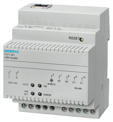 Список изделий: Сервер ЛВС 7KT1 390