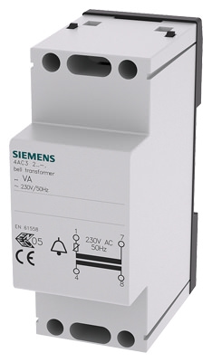 Список изделий: Звонковые трансформаторы 4AC3 0, 4AC3 1