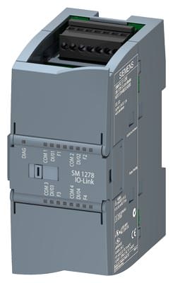 Список изделий: Модуль SM 1278 4xIO-Link Master