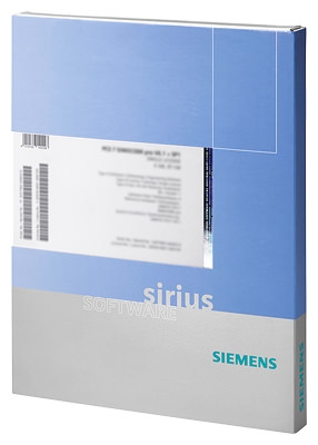 Список изделий: Библиотечный функциональный блок УПП SIRIUS 3RW44 для SIMATIC PCS 7
