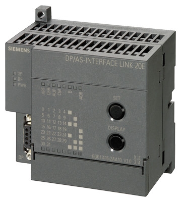 Список изделий: DP/AS-Интерфейс соединитель 20E