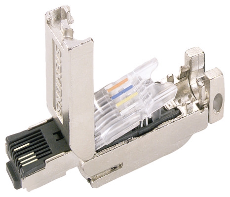 Список изделий: Штекер IE FC RJ45