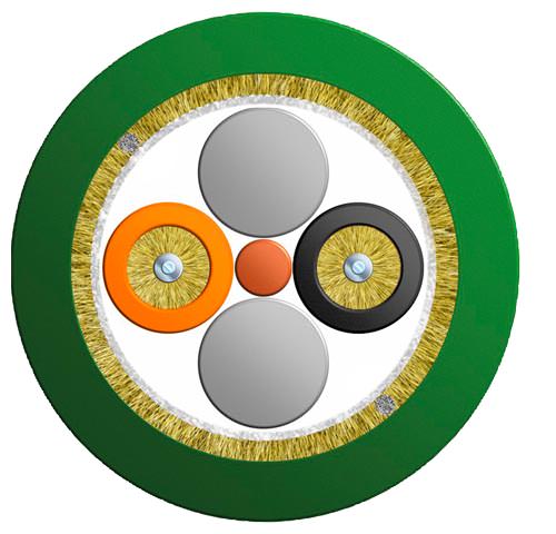 Список изделий: Оптические POF и PCF кабели