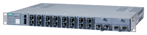 Список изделий: Управляемый коммутатор SCALANCE XR-300PoE