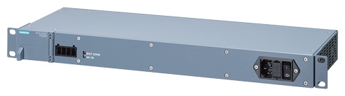 Список изделий: Блоки питания для коммутаторов SCALANCE X-500