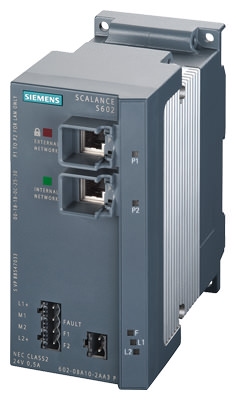 Список изделий: Модули серии SCALANCE S