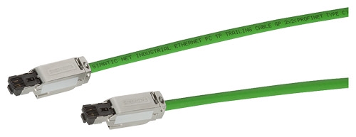 Список изделий: Соединительные кабели IE M12-180/M12-180