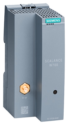 Список изделий: SCALANCE W761 RJ45 для установки в шкафы управления