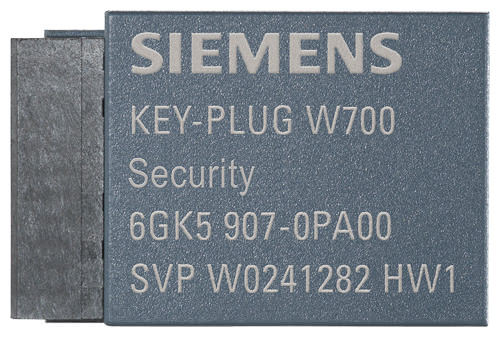 Список изделий: KEY-PLUG W700