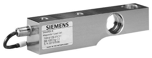 Список изделий: Весоизмерительные ячейки